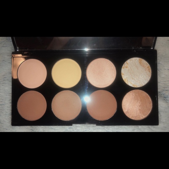 makeup revolution contour kit - Picture 3 of 3
